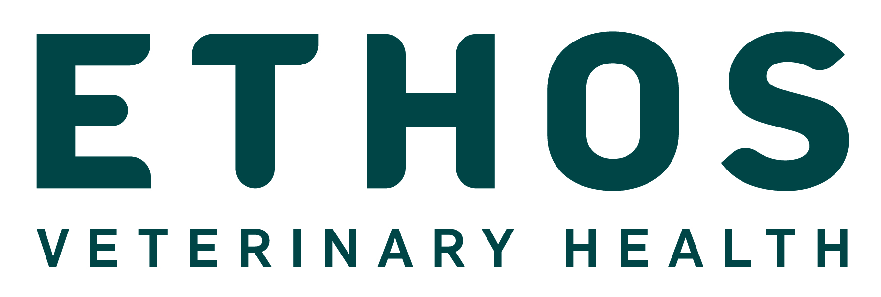 Ethos Veterinary Health Logo